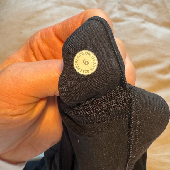 Lululemon Align™ Bodysuit 8" - Size 6 - Picture 7 of 7